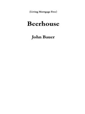 cover image of Beerhouse